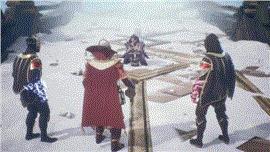 天龙八部私服自制剧情
